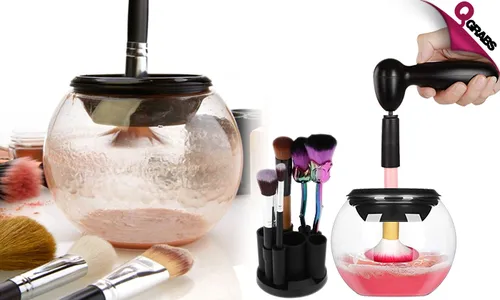 Makeup Brush Cleaners!